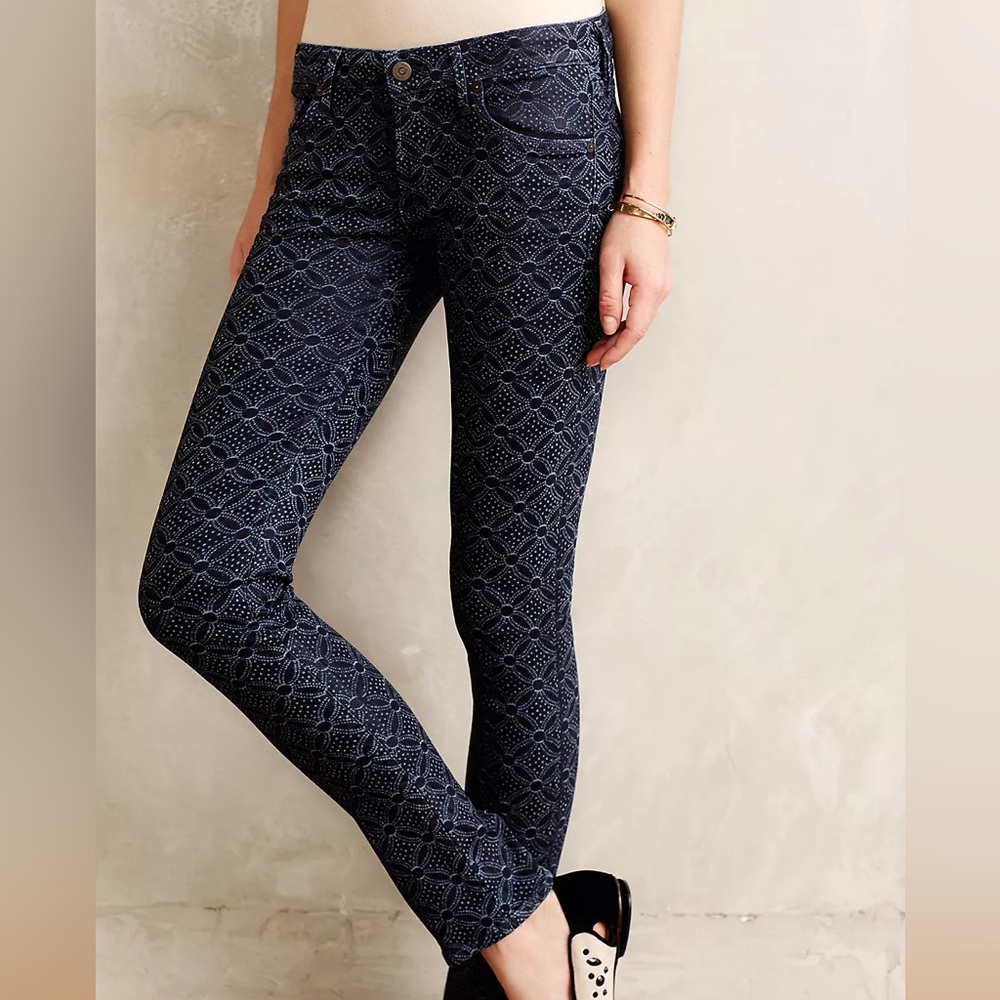 Citizens Of Humanity Racer Skinny Jeans